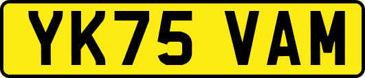 YK75VAM