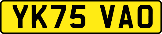 YK75VAO