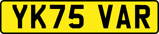 YK75VAR