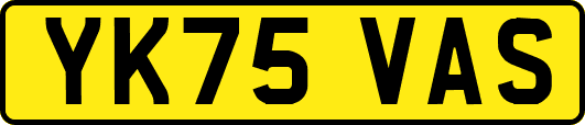 YK75VAS