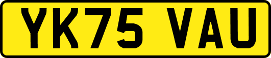 YK75VAU