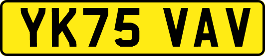 YK75VAV