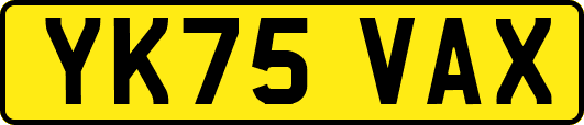 YK75VAX
