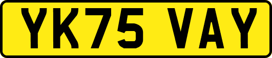 YK75VAY