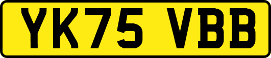 YK75VBB