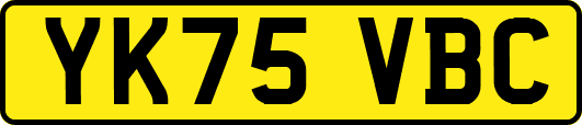 YK75VBC