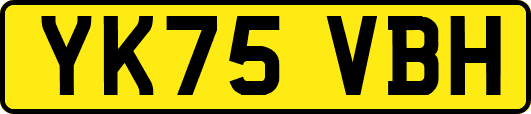 YK75VBH