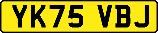 YK75VBJ