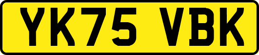 YK75VBK