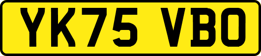 YK75VBO