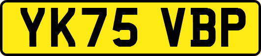 YK75VBP