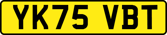 YK75VBT