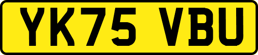 YK75VBU
