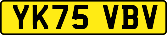 YK75VBV