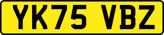 YK75VBZ