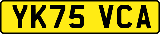 YK75VCA