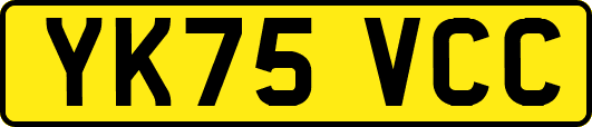 YK75VCC