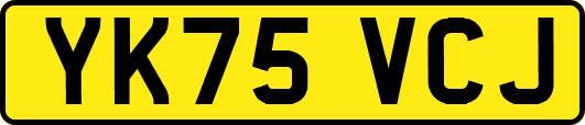 YK75VCJ