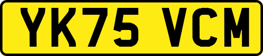 YK75VCM