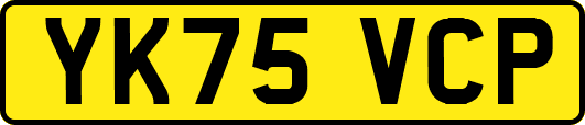 YK75VCP