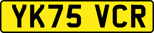 YK75VCR