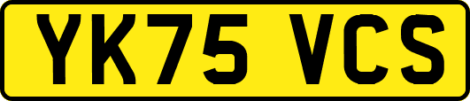YK75VCS