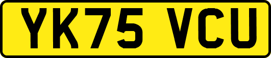 YK75VCU