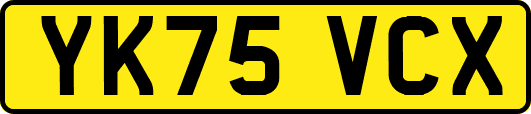 YK75VCX