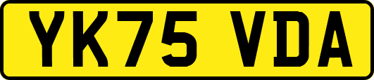 YK75VDA