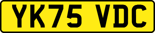 YK75VDC