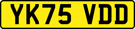 YK75VDD