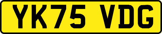 YK75VDG