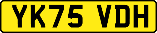 YK75VDH