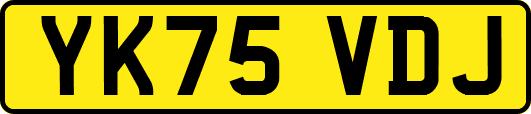 YK75VDJ