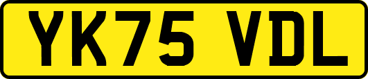 YK75VDL