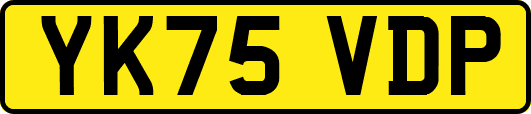 YK75VDP