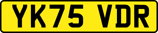 YK75VDR