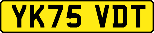 YK75VDT