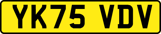 YK75VDV