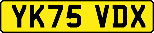 YK75VDX