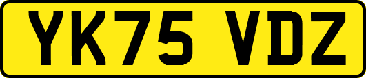 YK75VDZ