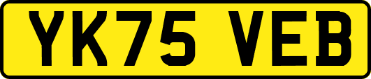 YK75VEB