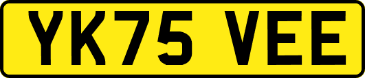 YK75VEE