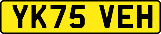 YK75VEH