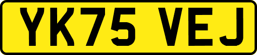 YK75VEJ
