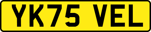 YK75VEL