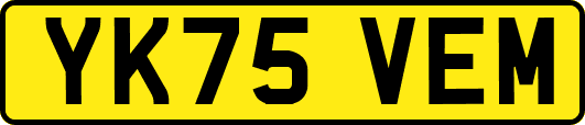 YK75VEM