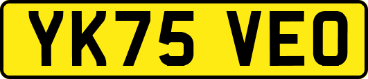 YK75VEO
