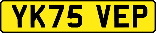 YK75VEP