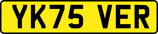 YK75VER